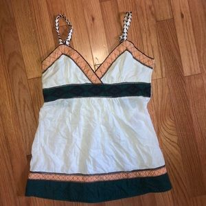 Summer Bohemian Blouse